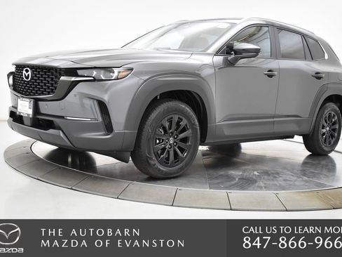New 2026 MAZDA CX-50 2.5 Hybrid w/ Preferred Pkg image 13