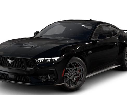New 2025 Ford Mustang GT Premium w/ GT Performance Package RWD image 31