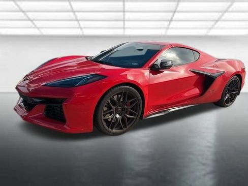 Used 2024 Chevrolet Corvette Z06 image 1