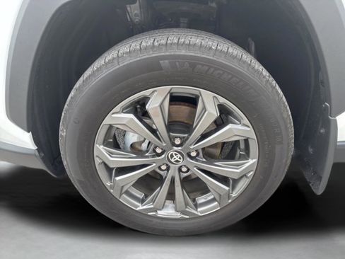 Used 2024 Toyota RAV4 Limited w/ Advanced Technology Package image 53