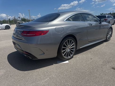Used 2015 Mercedes-Benz S 550 4MATIC Coupe image 3