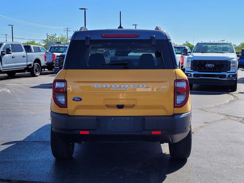 Used 2022 Ford Bronco Sport Badlands w/ Premium Package image 5