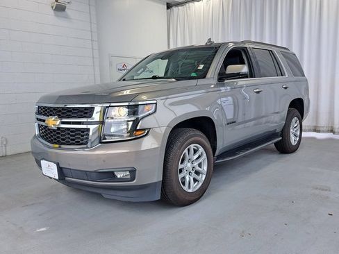 Used 2018 Chevrolet Tahoe LT AWD/4WD image 2