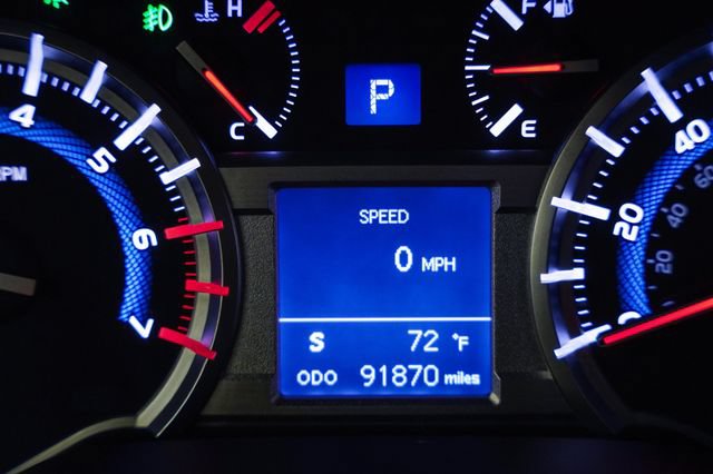 Used 2016 Toyota 4Runner Trail AWD/4WD image 9