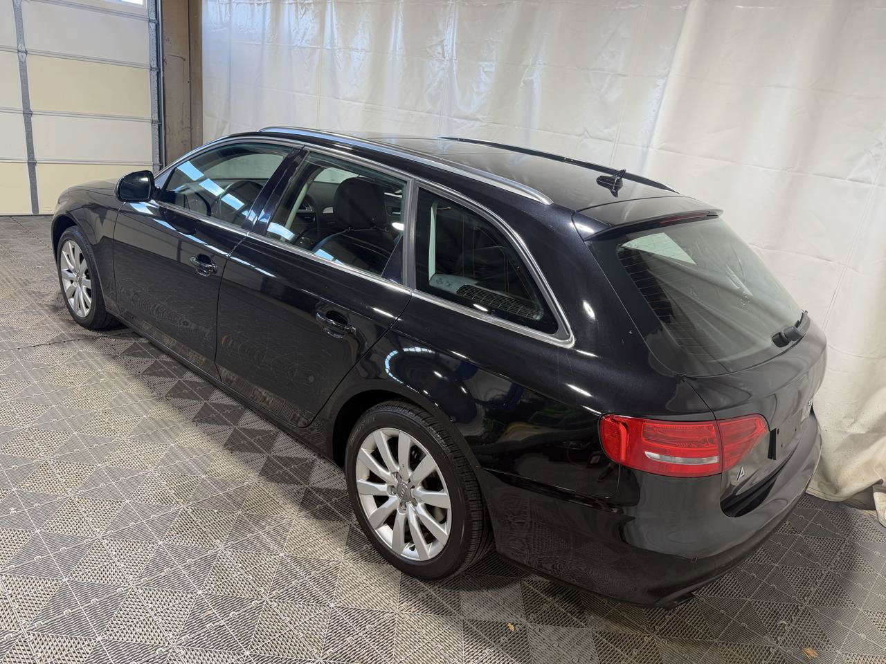 Used 2009 Audi A4 2.0T Premium Plus AWD/4WD image 3