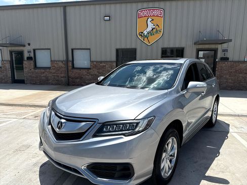 Used 2018 Acura RDX FWD image 3