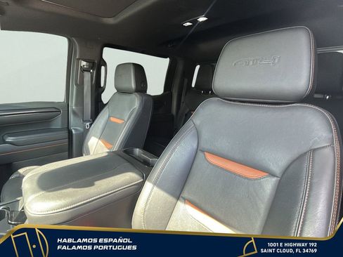Certified 2023 GMC Sierra 1500 AT4 w/ AT4 Premium Package AWD/4WD image 24