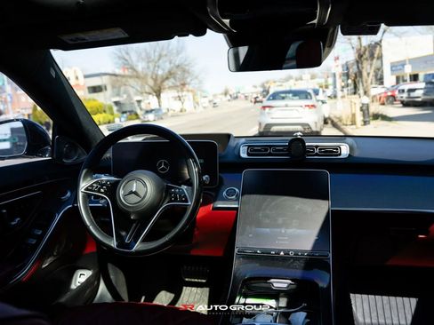 Used 2022 Mercedes-Benz S 580 4MATIC Sedan image 20