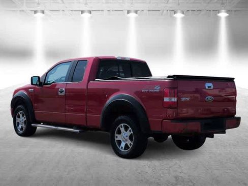 Used 2005 Ford F150 4x4 SuperCab image 6