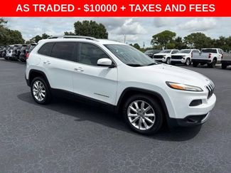 Used 2016 Jeep Cherokee Limited w/ Luxury Group FWD video 1
