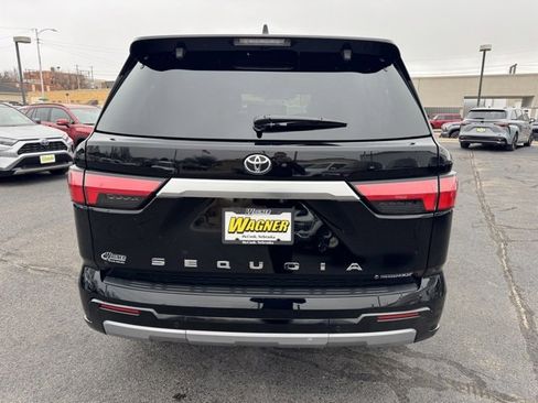 Used 2026 Toyota Sequoia Capstone image 4
