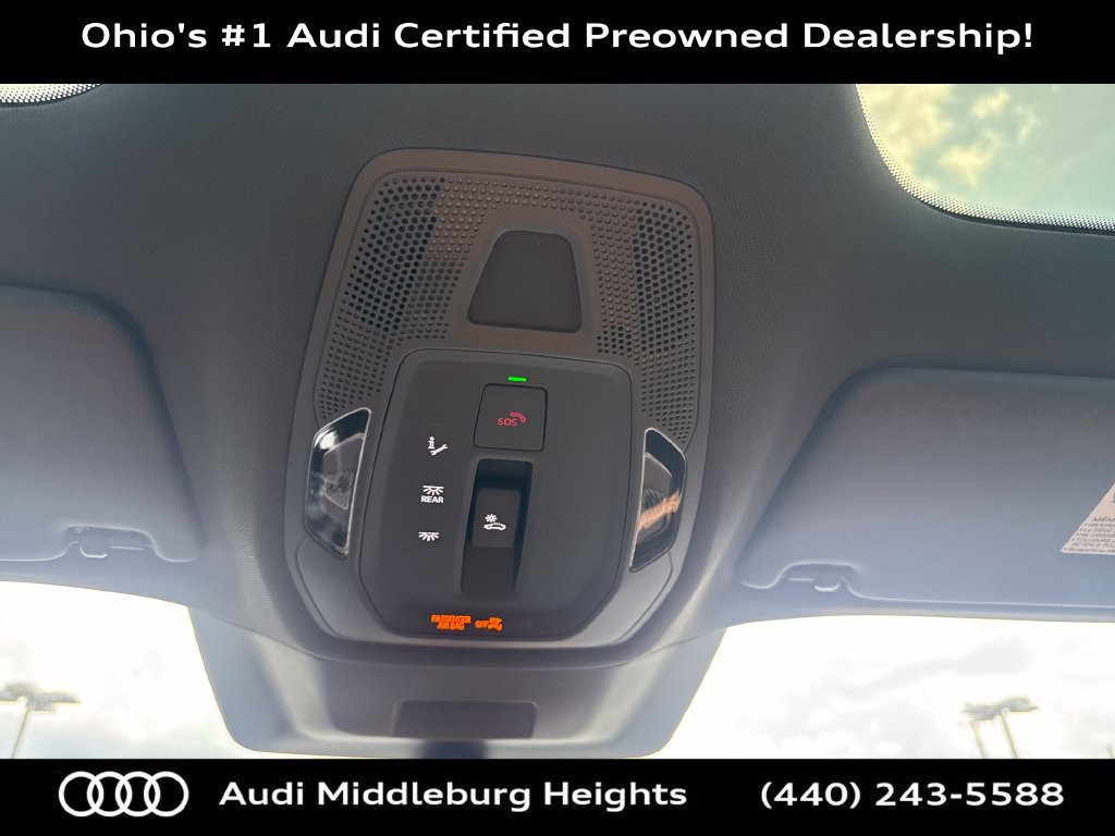Certified 2026 Audi A6 Premium Plus w/ Premium Plus Package AWD/4WD image 18