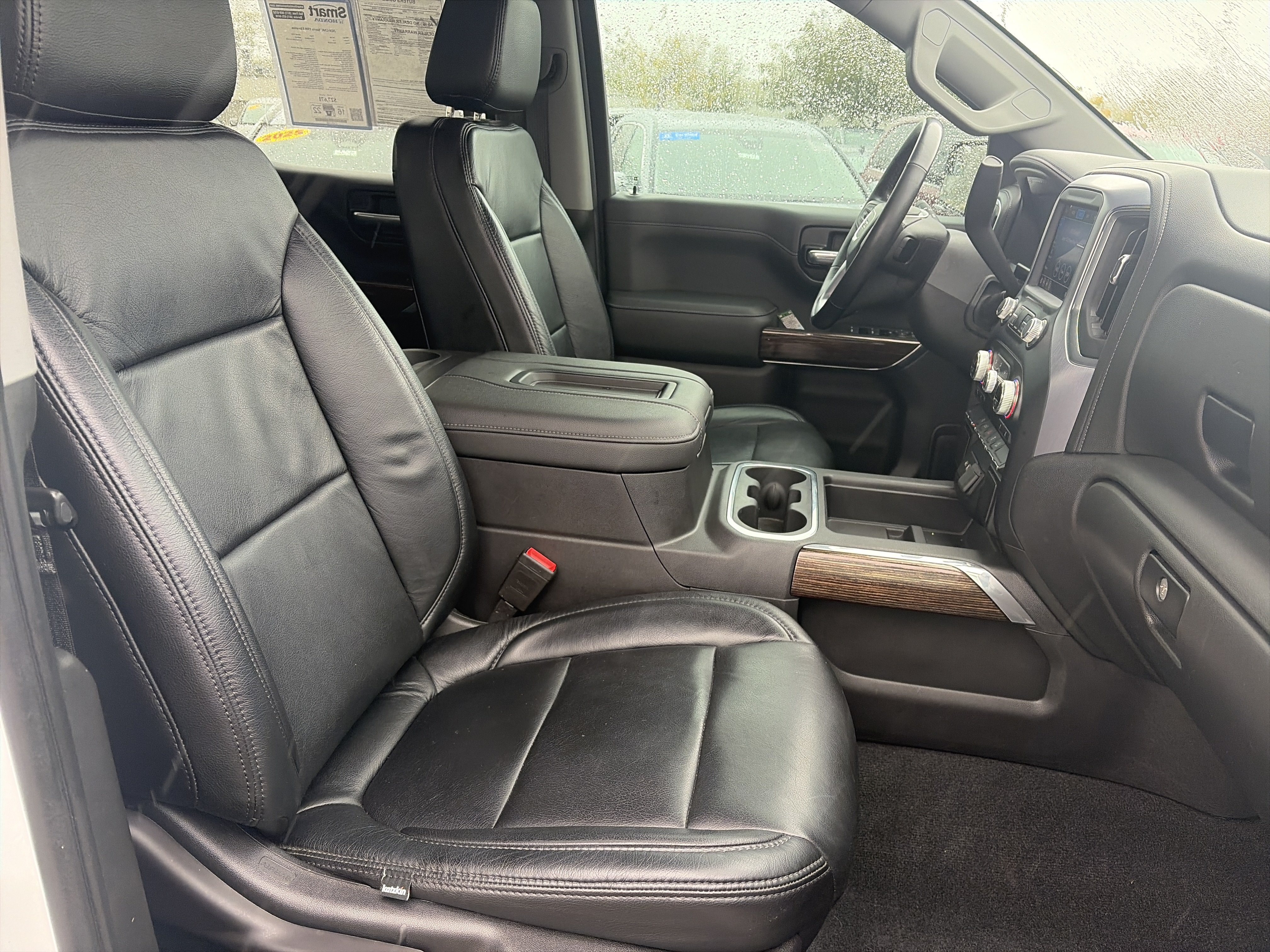 Used 2020 GMC Sierra 1500 Elevation w/ Elevation Value Package AWD/4WD image 10
