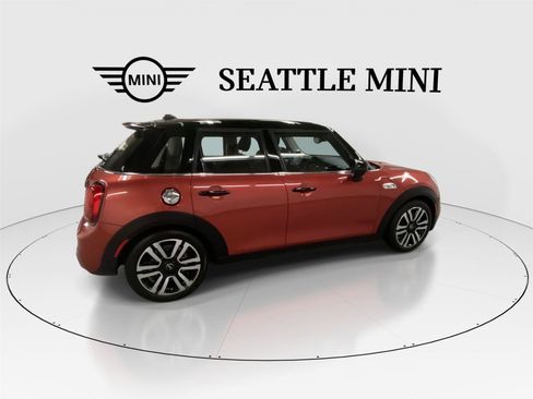 Used 2021 MINI Cooper S w/ Coral Red Edition FWD image 12