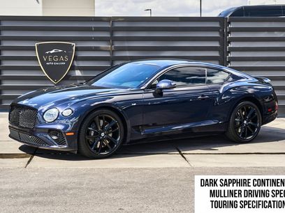 Used 2022 Bentley Continental GT