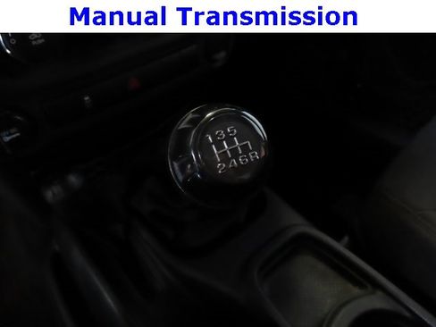 Used 2013 Jeep Wrangler Sport image 5