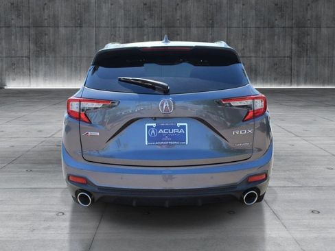 Used 2019 Acura RDX A-Spec AWD/4WD image 4