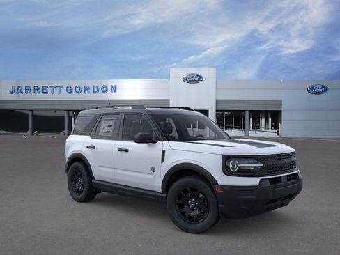 New 2026 Ford Bronco Sport Big Bend w/ Black Appearance Package AWD/4WD image 7