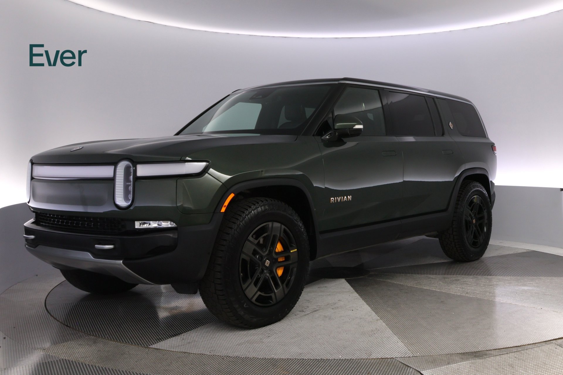 Used 2023 Rivian R1S Adventure Quad AWD/4WD image 2