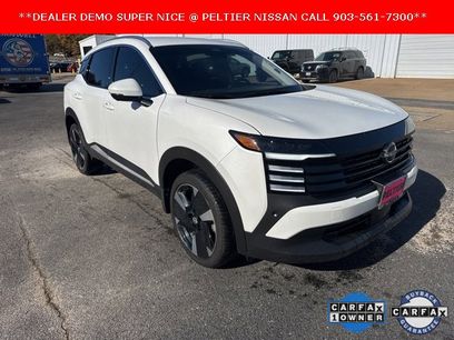 Certified 2025 Nissan Kicks SR