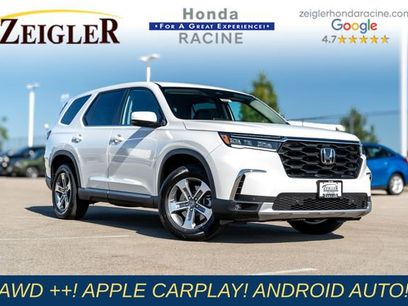 Used 2025 Honda Pilot EX-L