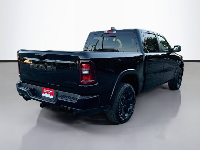 Used 2026 RAM 1500 Big Horn AWD/4WD image 5