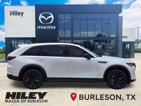 New 2026 MAZDA CX-90 3.3 Turbo w/ Premium Sport Pkg AWD/4WD image 3