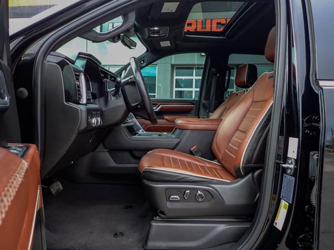 Used 2024 GMC Sierra 2500 Denali Ultimate w/ Max Trailering Package image 21