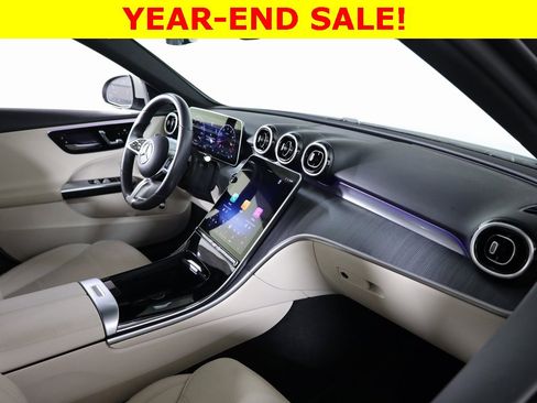 Used 2025 Mercedes-Benz C 300 4MATIC Sedan image 47