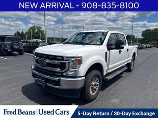 Used 2020 Ford F250 XL w/ STX Appearance Package AWD/4WD video 3