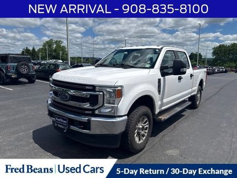 Used 2020 Ford F250 XL w/ STX Appearance Package AWD/4WD image 3