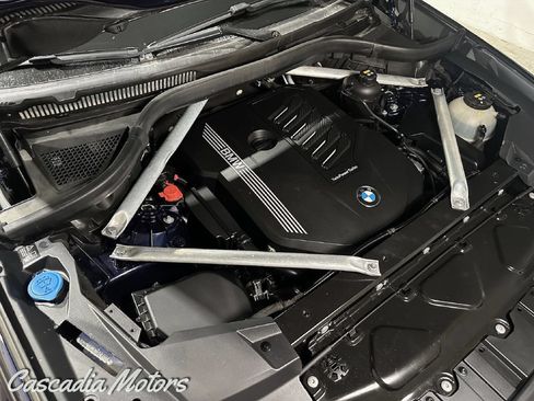 Used 2019 BMW X5 xDrive40i w/ Premium Package 2 AWD/4WD image 35