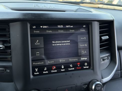 Used 2020 RAM 1500 Big Horn AWD/4WD image 23