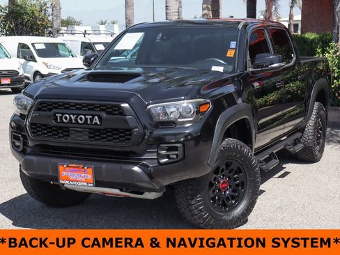 Used 2019 Toyota Tacoma TRD Pro AWD/4WD image 4