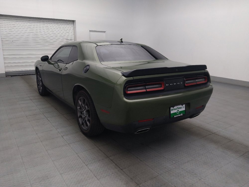 Used 2018 Dodge Challenger GT w/ Driver Convenience Group AWD/4WD image 5