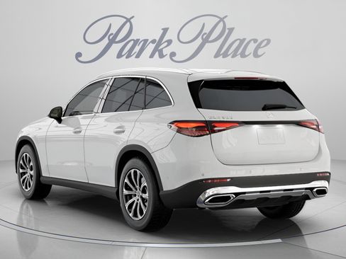 Certified 2026 Mercedes-Benz GLC 300 image 14