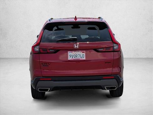 Used 2026 Honda CR-V Sport-L image 7