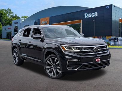 Used 2023 Volkswagen Atlas Cross Sport SEL Premium R-Line
