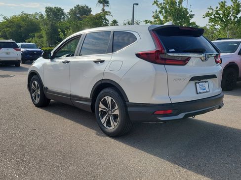 Used 2020 Honda CR-V LX image 4