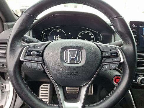 Certified 2022 Honda Accord Sport image 25