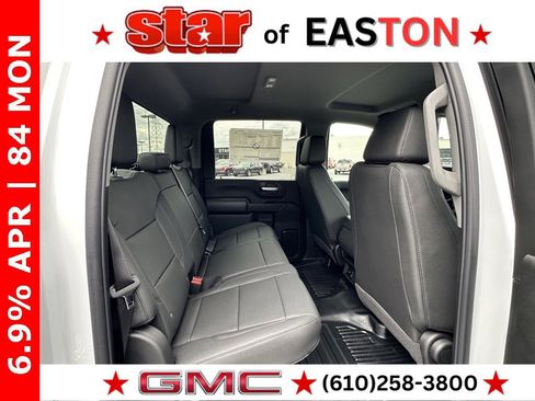 New 2026 GMC Sierra 3500 Pro image 10