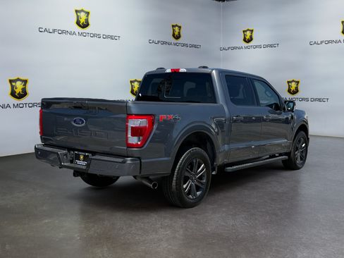 Used 2023 Ford F150 Lariat AWD/4WD image 5