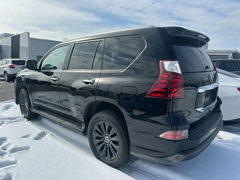 Used 2021 Lexus GX 460 Premium image 4