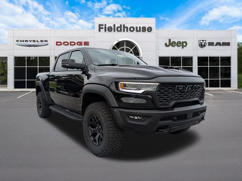 New 2026 RAM 1500 RHO w/ RHO Level 1 Equipment Group AWD/4WD image 4