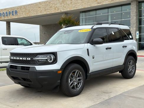 New 2026 Ford Bronco Sport Big Bend AWD/4WD image 42