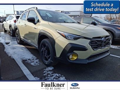New 2026 Subaru Crosstrek 2.5i Sport