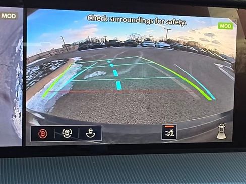 New 2026 Nissan Murano SL image 7