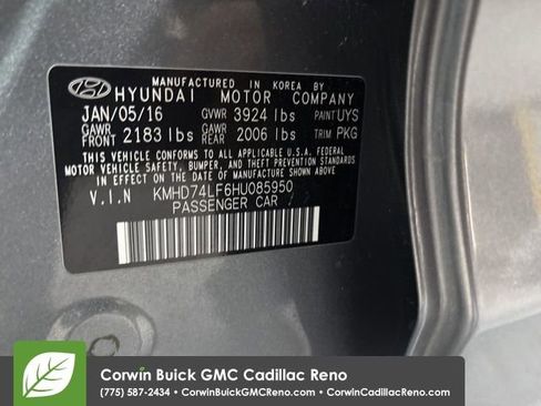 Used 2017 Hyundai Elantra SE image 39