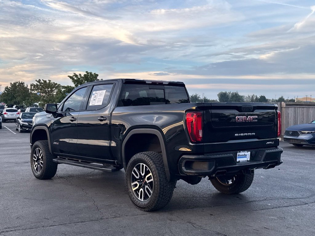Used 2019 GMC Sierra 1500 AT4 w/ AT4 Premium Package AWD/4WD image 5