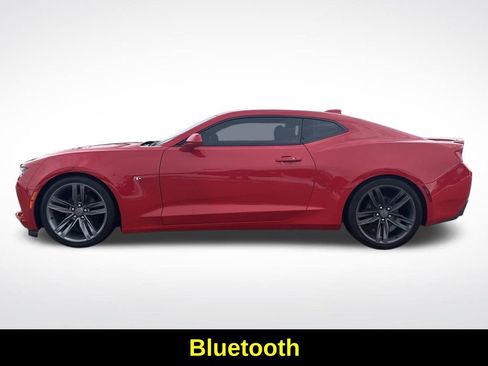 Used 2018 Chevrolet Camaro LT w/ RS Package image 2